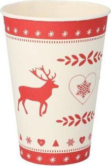 Actual product image Papstar Funny Monsters drinking cup (10x)