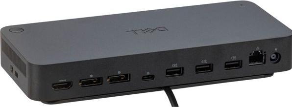 Image du produit Dell Pro Smart Dock SD25 (USB-C, 6 Ports)