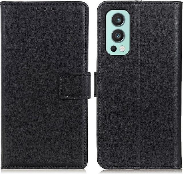 Produktbild MU Classic Classic II Leder Bookcover Series (OnePlus Nord 2 5G)