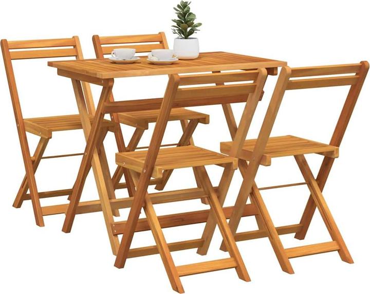 Produktbild vidaXL Bistro Möbel (90 x 55 x 75 cm)