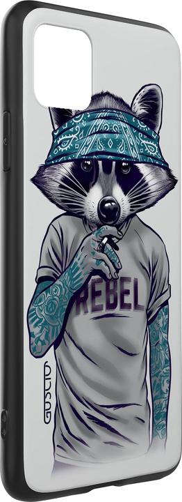 Image du produit Guscio iPhone 12 mini - Coque raton laveur avec bandana (Apple iPhone 12 mini)