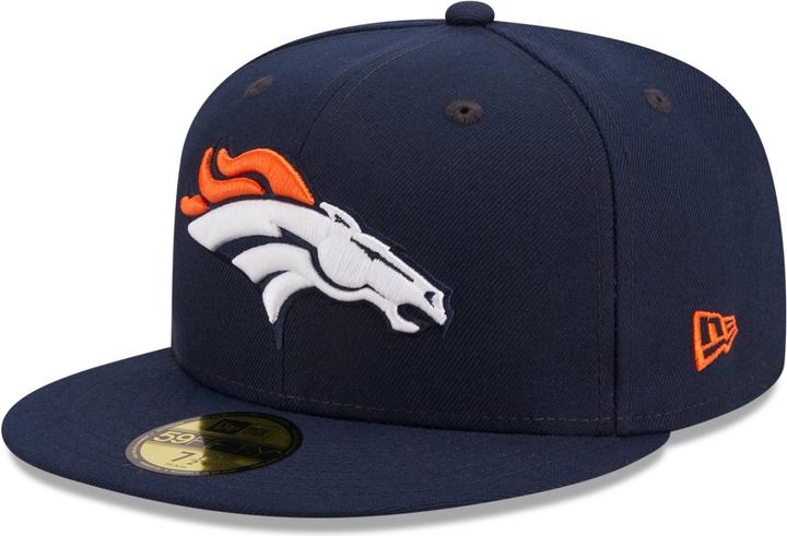 Actual product image New Era 59Fifty Cap -Denver Broncos 50 Seasons - 7 (7)