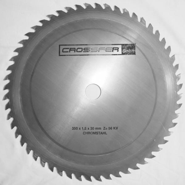 Immagine prodotto Crossfer - Geschränktes Sägeblatt für Holz-Grobschnitt 350 mm