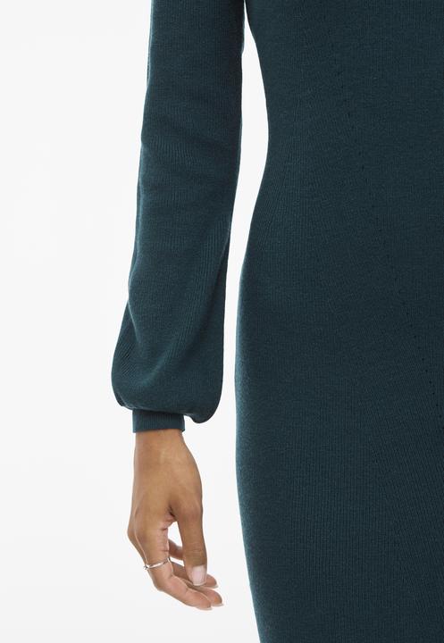 Produktbild Vila VIKALIA Gestricktes Maxikleid (M)