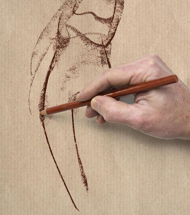 Image du produit Clairefontaine Techniques sèches (90 g/m², 250 x)