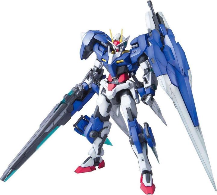 Produktbild Bandai MG 1/100 OO GUNDAM SEVEN SWORD/G BL