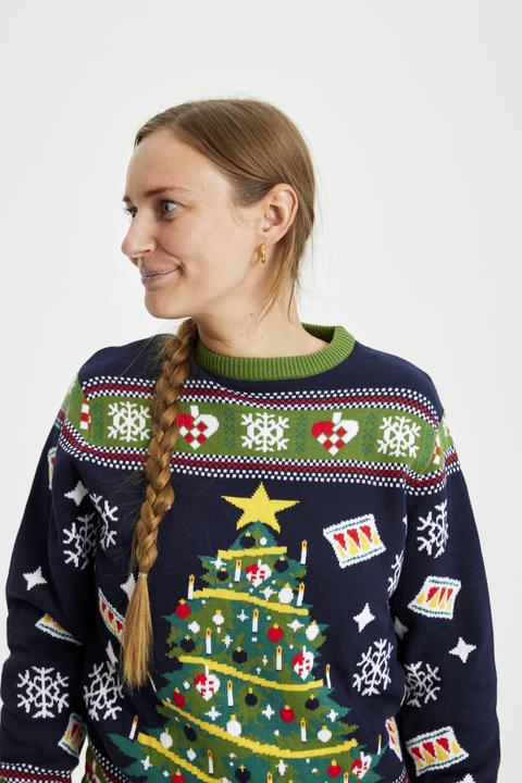 Produktbild Christmas Sweats Tree (L)