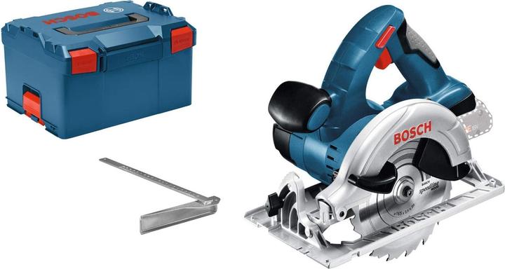 Actual product image Bosch Professional Cordless circular saw GKS 18 V-LI, without battery and charger