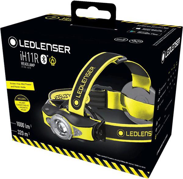 Image du produit Ledlenser iH11R (1000 lm)