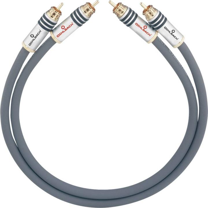 Oehlbach Nf 14 Master (0.50 m, Cinch)