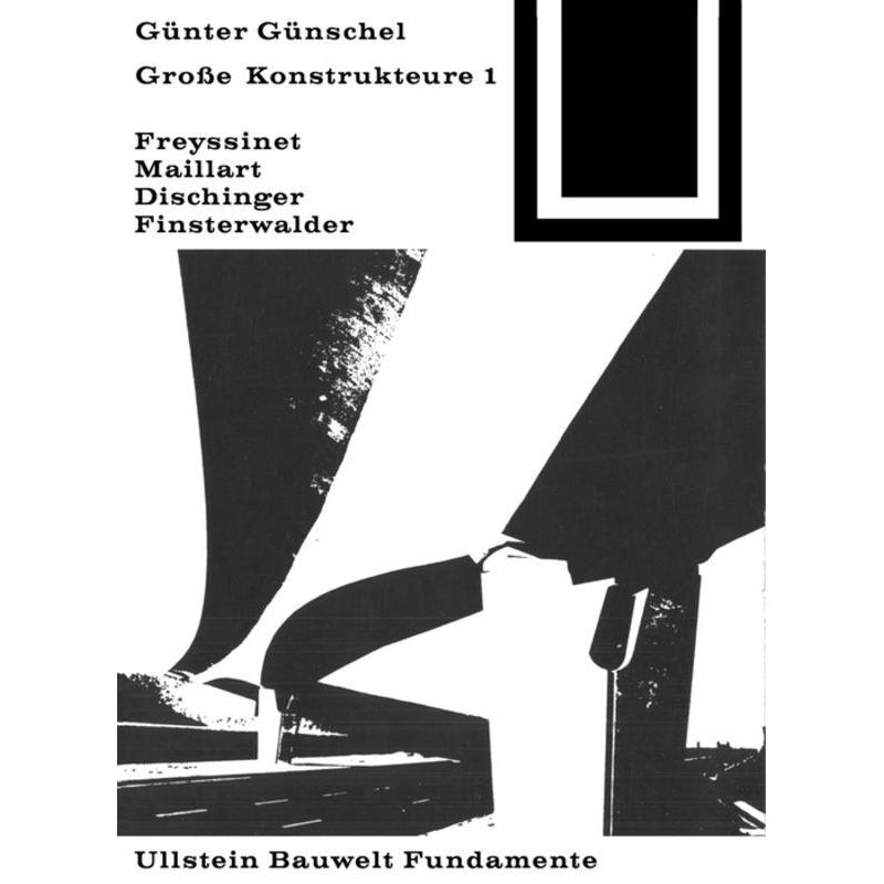 Grosse Konstrukteure, Sachbücher von Günschel Günter