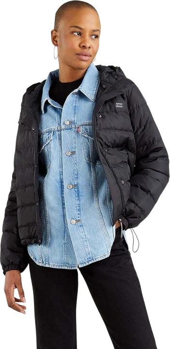 Immagine prodotto Levis Edie Giacca Imbottita Impacchettabile Donna (36)