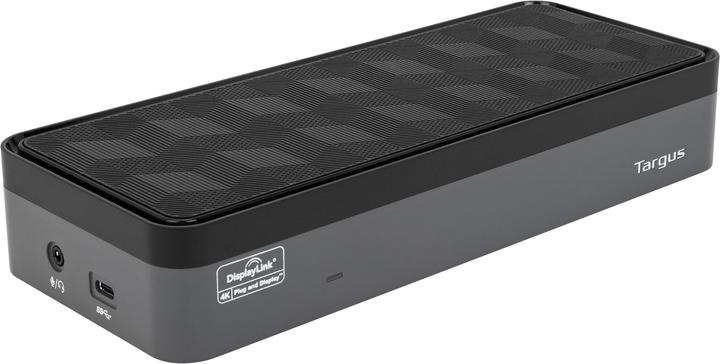 Targus DOCK570EUZ (Thunderbolt, USB-C, 16 Ports)