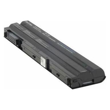 Dell Li-Ion 6-cell 60Wh Akku (6 Zellen), Notebook Akku, Schwarz