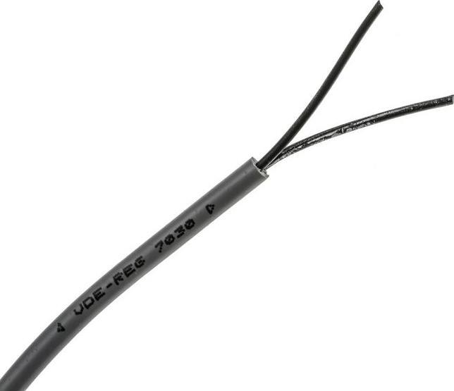Image du produit RS PRO YY 2 core 0.75mm control cable 50m (50 m)
