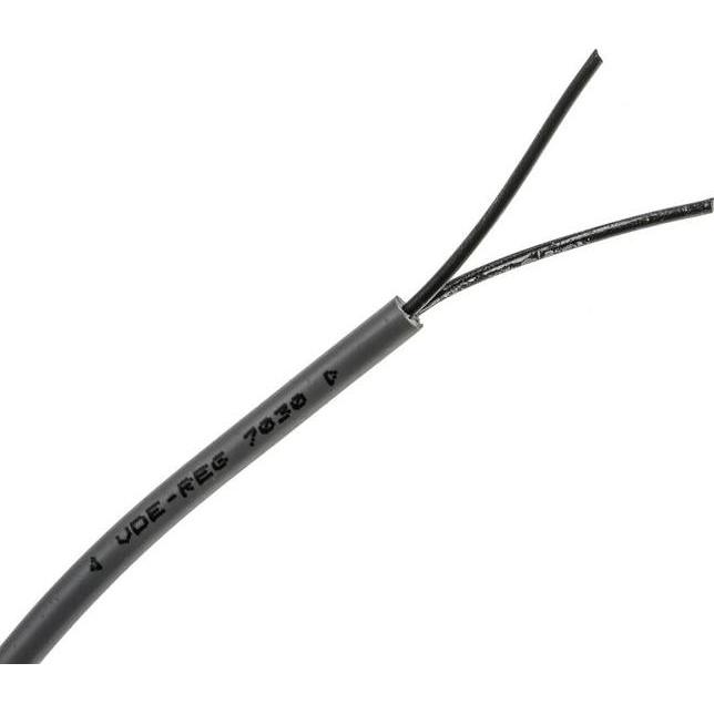 RS PRO, Tubo + Canalina per cavi, YY 2 core 0.75mm control cable 50m (50 m)