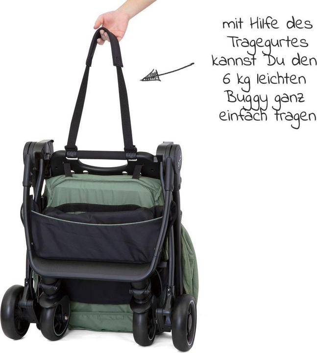 Produktbild Joie Pact Buggy