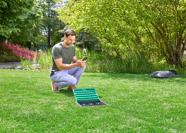 Productafbeelding Gardena Irrigatieklep (Irrigatieklep)