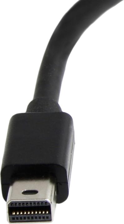 Actual product image StarTech Mini DP zu (DVI, 20 cm)
