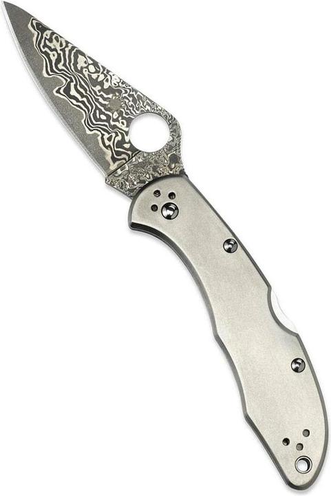 Actual product image Spyderco Delica 4 (7.40 cm)