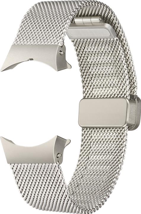 Produktbild Samsung Milanese Strap (40 mm, Edelstahl)