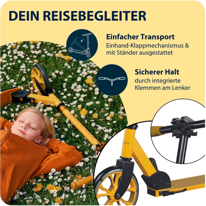 Actual product image Hudora Up 200