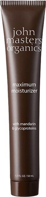 Produktbild John Masters Organics Maximum Moisturizer with Mandarin & Glycoproteins (50 ml, 24h Creme)