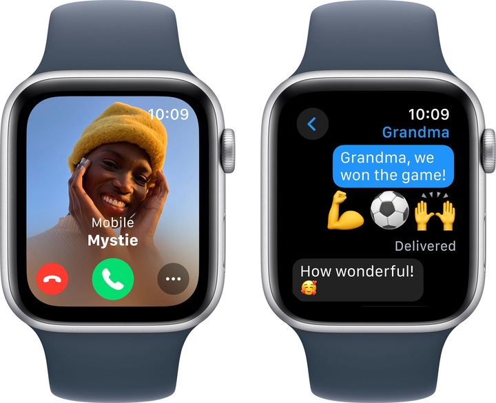 Image du produit Apple Watch SE 2022/2023 (44 mm, WLAN uniquement)