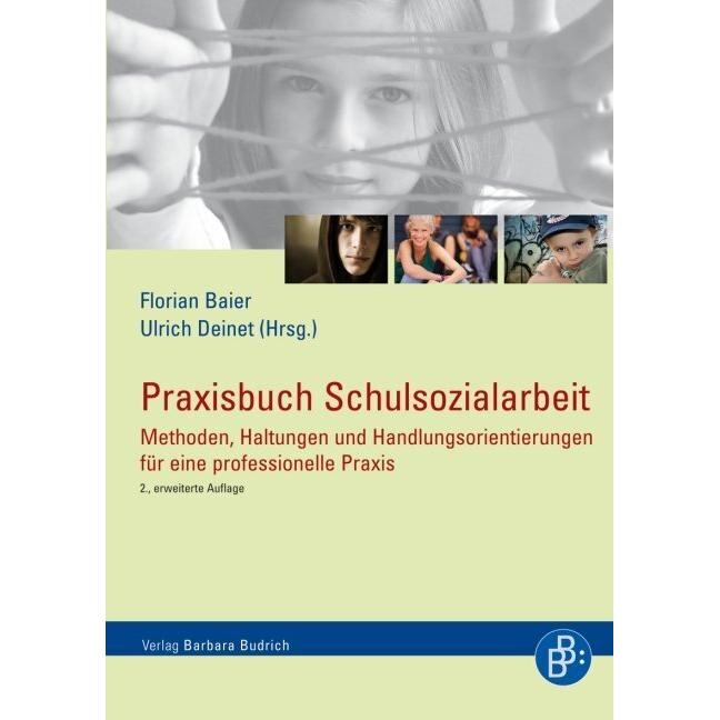 Praxis der Schulsozialarbeit, Fachbücher von Ulrich Deinet, Florian Baier