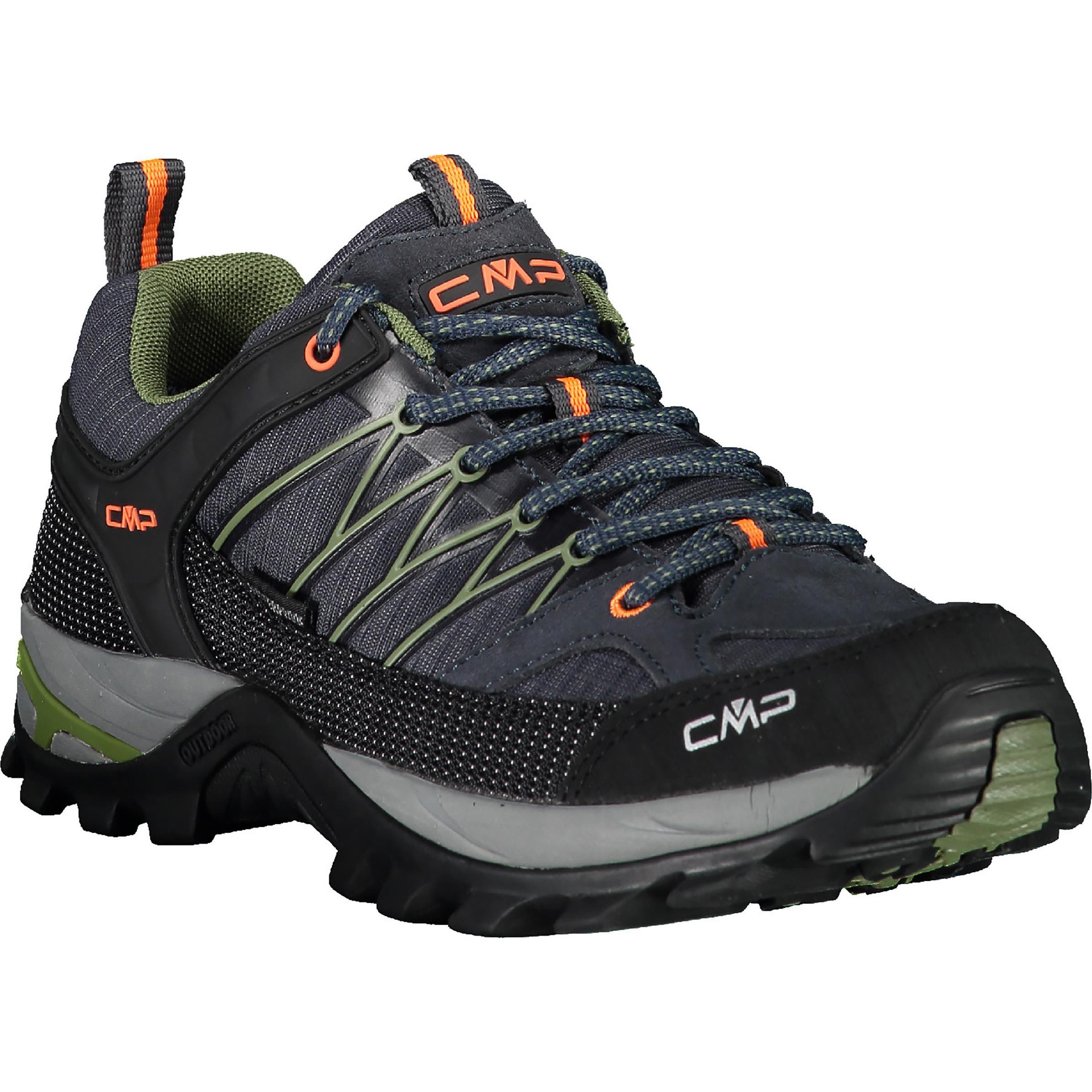 Thumbnail - CMP Campagnolo, Herren, Wanderschuhe, Rigel WP (45), Grau