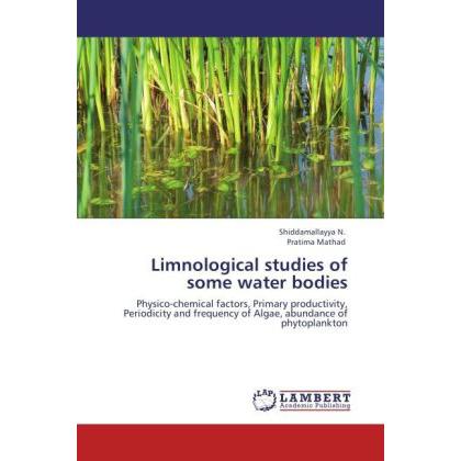 Limnological studies of some water bodies, Fachbücher