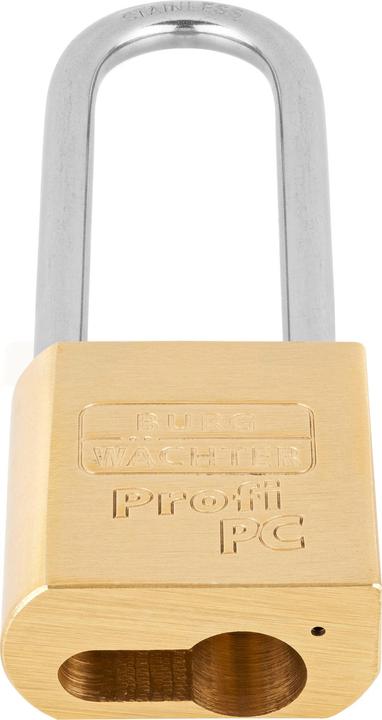 Produktbild Burg Wächter Vorhängeschloss 116 PC 50 HB 8