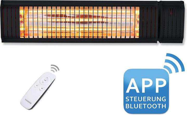 Produktbild Vasner Infra Heizstrahler Appino 20