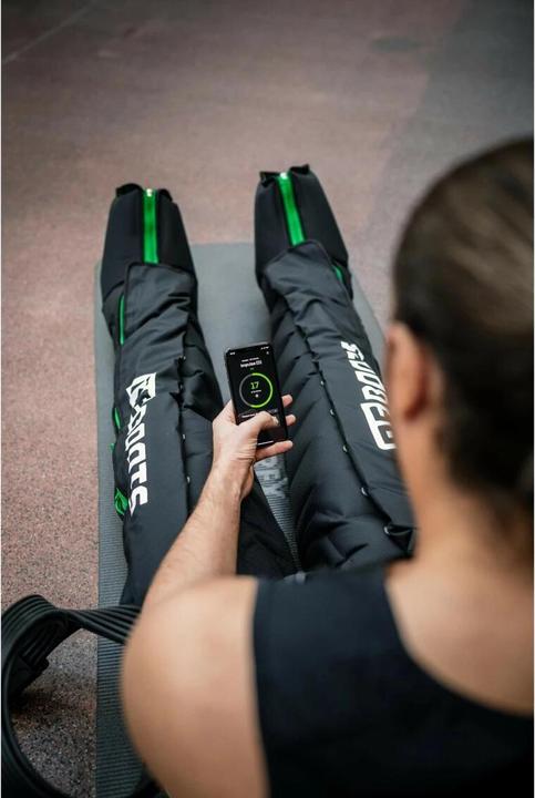 Produktbild Reboots Kompressionsstiefel GO Lite Pants 2.0