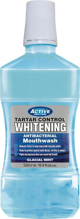 Produktbild MGA Na (500 ml, Mundspülung)