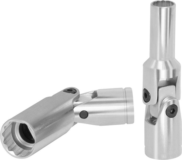 Actual product image KS Tools 3/8" CHROMEplus® socket with joint (11/16")