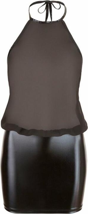 Produktbild Cottelli Collection ChiffonKleid (M)