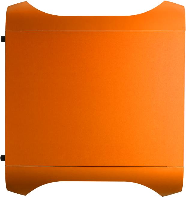 Actual product image BitFenix Prodigy M (mATX, Mini-ITX)