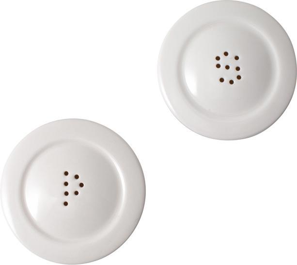 Produktbild Villeroy & Boch Set Salz- & Pfefferstreuer For Me (Pfeffer, Salz)