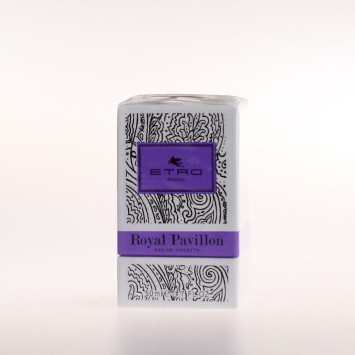 Actual product image Etro Royal Pavilion (Eau de toilette, 50 ml)