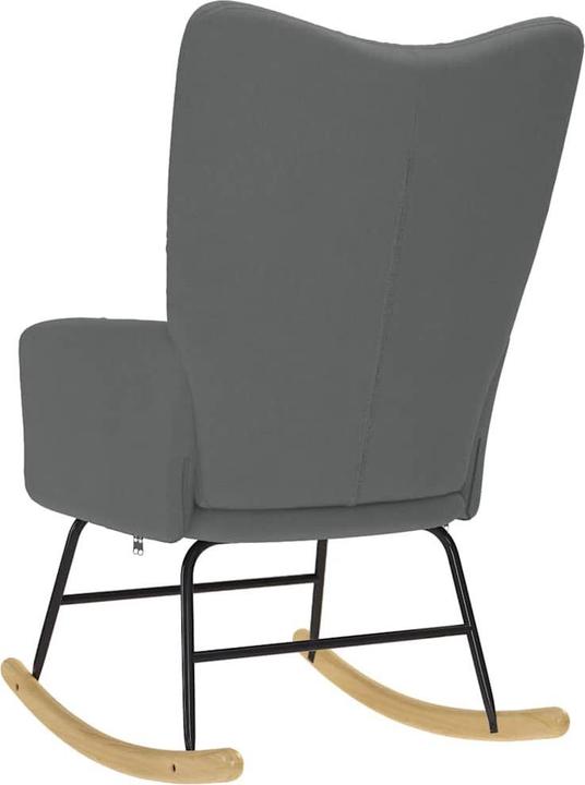 Immagine prodotto vidaXL Schaukelstuhl