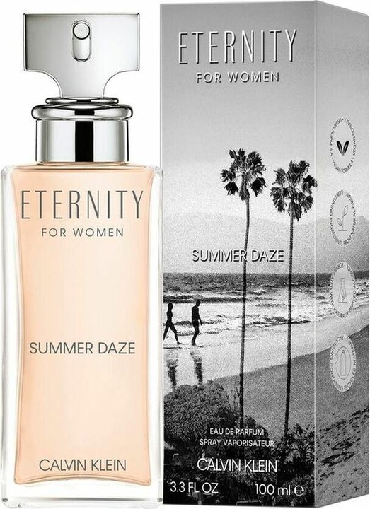 Image du produit Calvin Klein Eternity Summer Daze by Eau De Parfum Spray 100 ml (Eau de parfum, 100 ml)