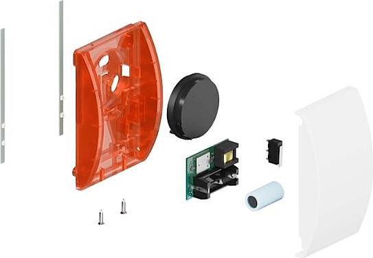 Productafbeelding Satel DRAADLOOS BINNENALARM ASP-215-R ABAX / ABAX2