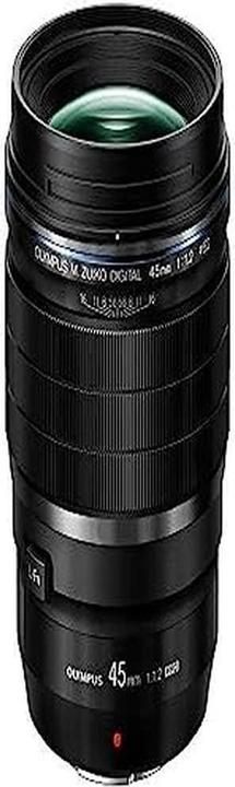 Actual product image Olympus ED 45mm f/1.2 PRO (Micro Four Thirds, Micro Four Thirds)