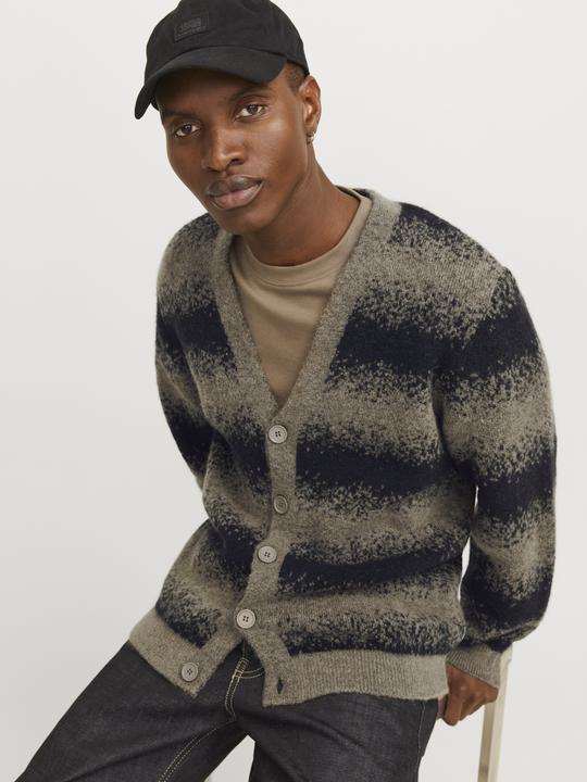Produktbild Jack & Jones Jprvillex Knit Cardigan Styd Aw24 (L)