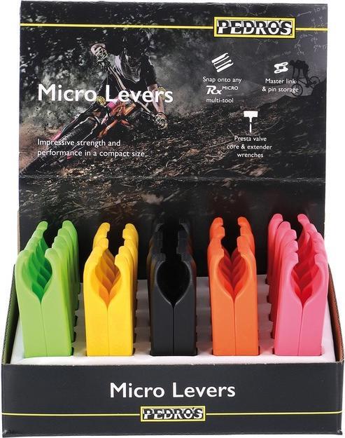 Actual product image Pedros Display