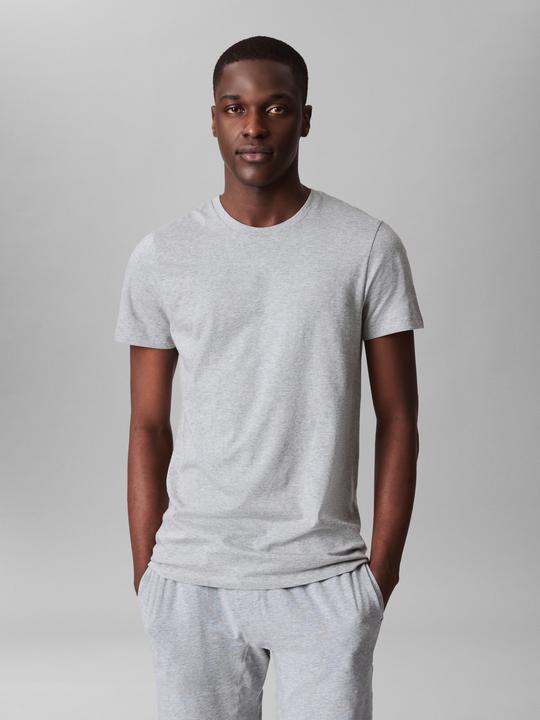 Image du produit Calvin Klein S/S Crew Neck 3pk (S)
