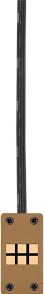 Immagine prodotto Thermaltake TT CT120 EX Reverse ARGB PC Cooling Fan 3 Pack Gravel Sand (120 mm, 3 x)