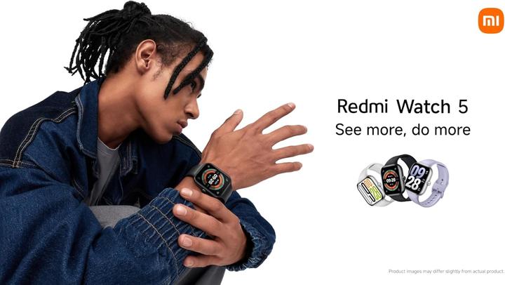 Actual product image Xiaomi Redmi Watch 5 (41.10 mm)