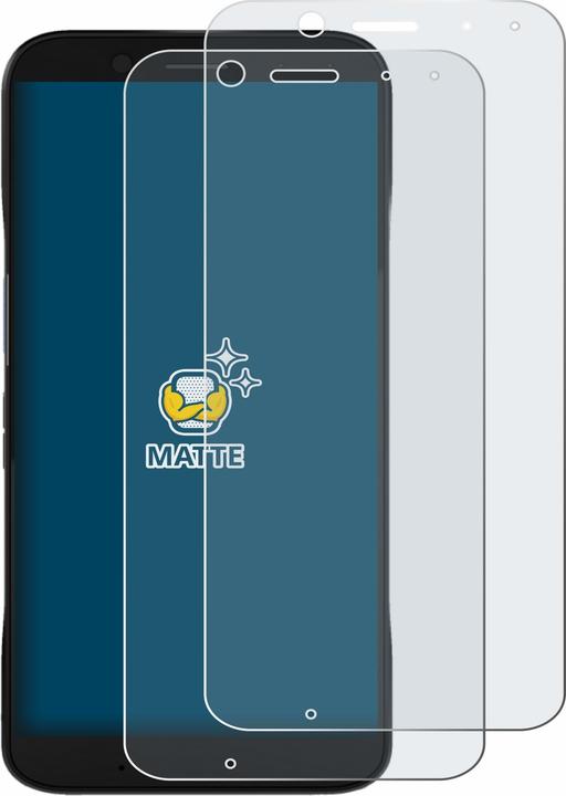 Produktbild BROTECT Entspiegelungsfolie für Datalogic Memor 17 HC Displayschutz Displayschutzfolie Folie Matt